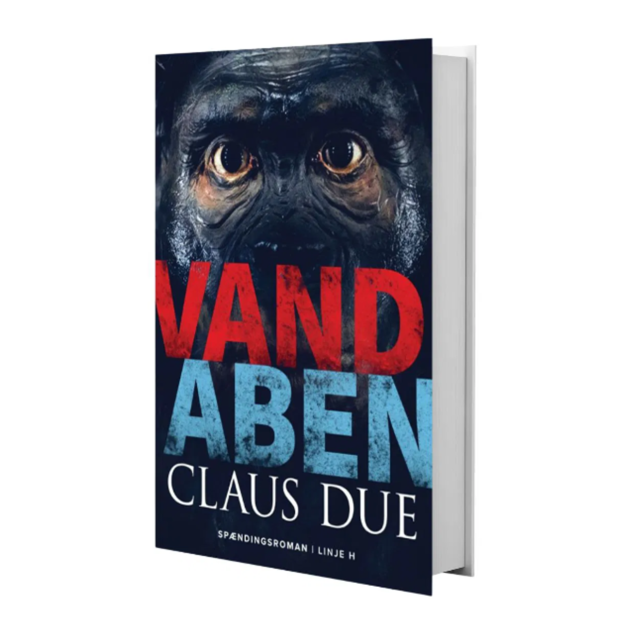 Claus Dues spændingsromaner, der åbner læsernes øjne for konsekvenser af ny teknologi og menneskets ødelæggelse af naturens balance. Videnskabethrillere kalder Bibliotekerne dem.